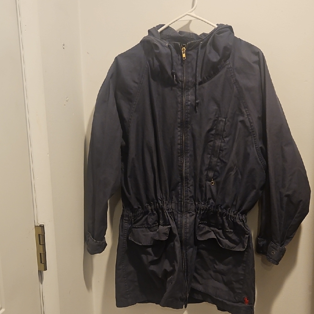 Polo by Ralph Lauren Dark Blue Utility Jacket
